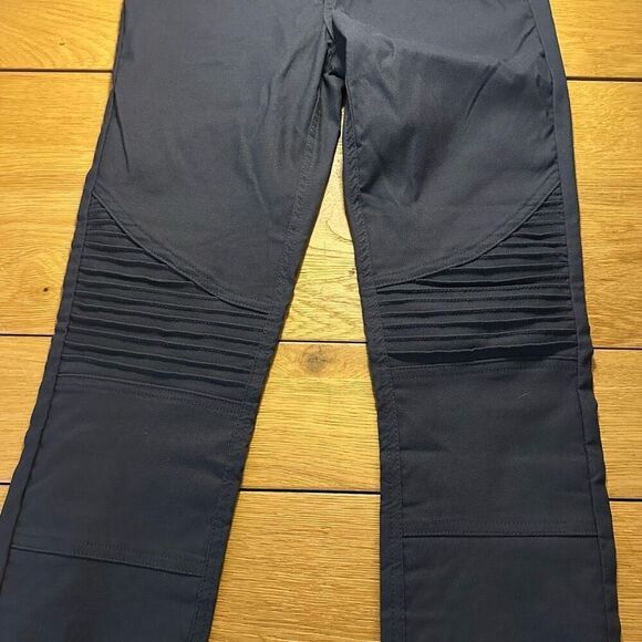 PrAna moto outdoor pants gray 4 - Picture 10 of 11